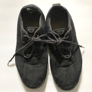 Allbirds mens wool runners in grey. Size 13
